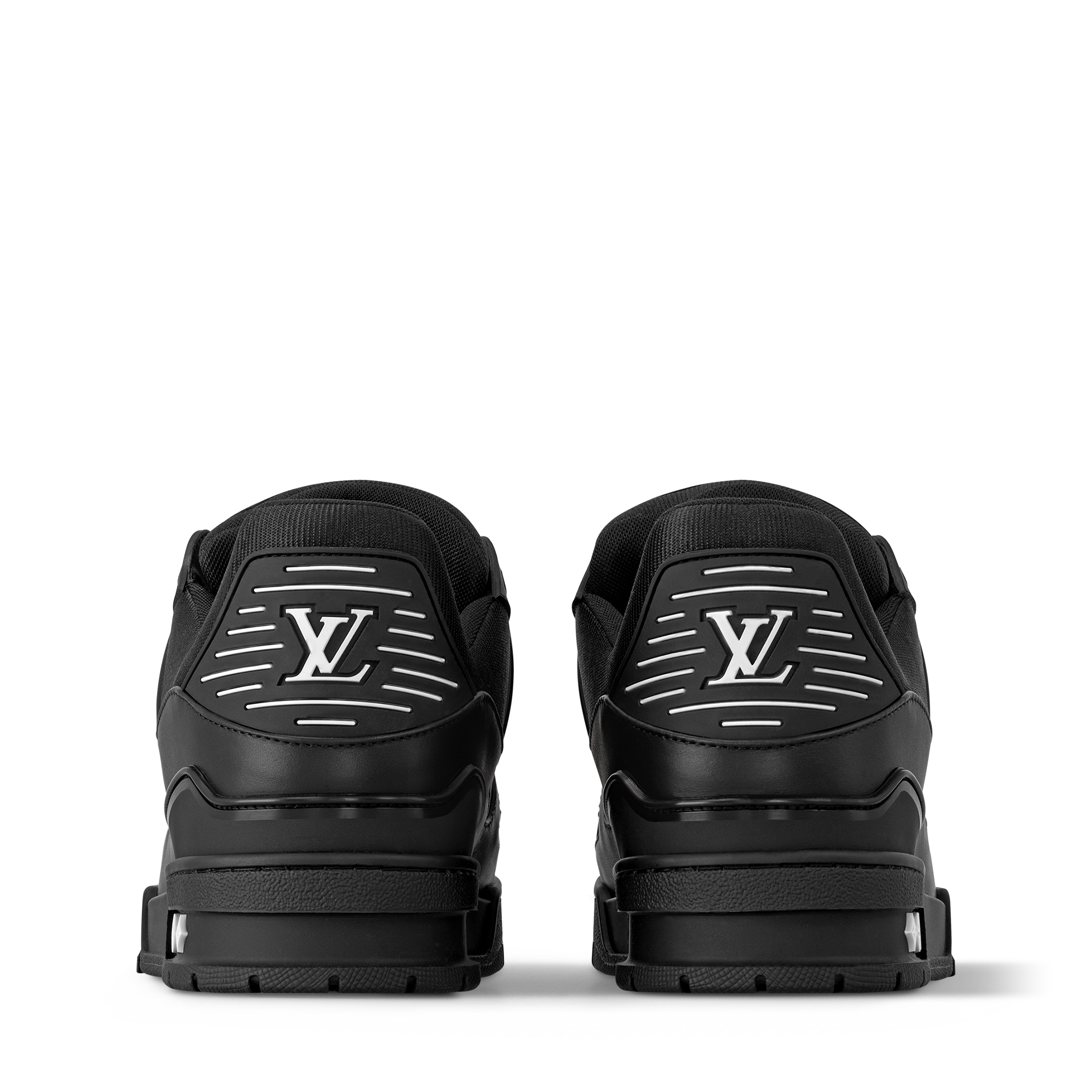 LV Trainer - Luxury Black | LOUIS VUITTON
